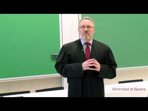 The Life of the Law: Common Law as Judge made Law. MOOC Universidad de Navarra