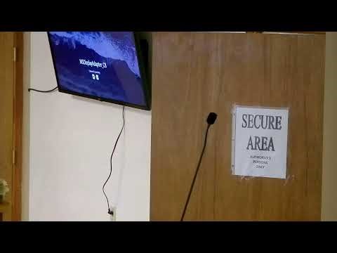 Town of Anthony City, Texas-TEST