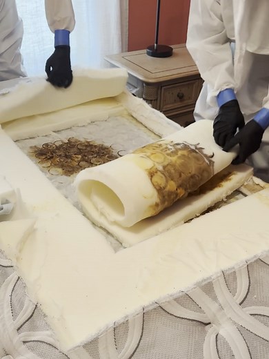 Biohazard Cleanup: Unattended Death After 6 Weeks