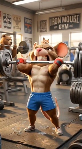 This Mouse Took Revenge 💀🔥”#chase #run #viralshorts 🔥