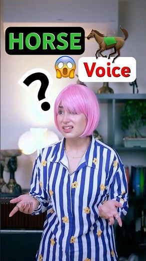 STOP Saying "Bad Voice" 😳 Fluent English Speakers Say "Hoarse"