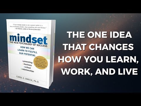 Mindset Explained: How Your Beliefs Shape Success, Learning, and Life
