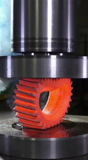 Hot Metal Forging Process Explained – Hydraulic Press Manufacturing