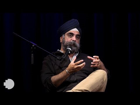 Indy Johar & Berry Liberman: 'How We Come Together to Reimagine the World’ & Q&A | RMIT University