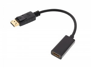 Displayport to HDMI Video Adapter