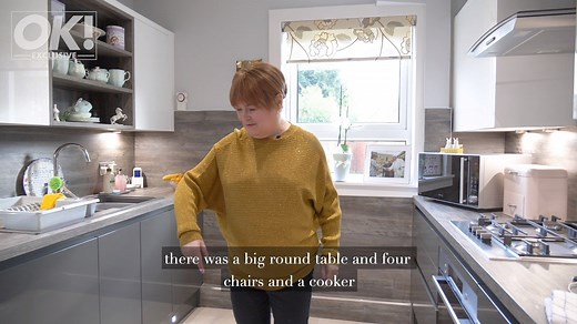2.5M views · 30K reactions | Take an exclusive look inside Susan Boyle’s modest childhood council house where she has lived for almost 60 years. Get the full story: https://www.ok.co.uk/celebrity-news/inside-susan-boyle-childhood-home-21468710 | OK! Magazine UK | Facebook