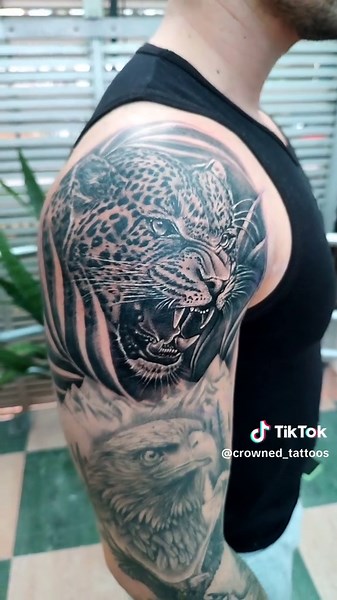 crowned_tattoos on TikTok