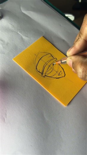 How to draw anime face