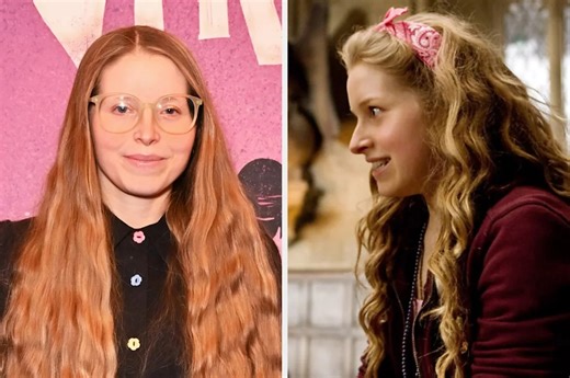 Here's Why "Harry Potter" Star Jessie Cave Was Recently Barred From A Fan Convention Because Of Her OnlyFans Account