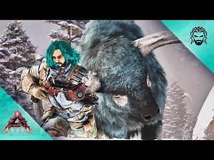 I Finally Tamed Something Strong! | ARK Lost Colony [E5]