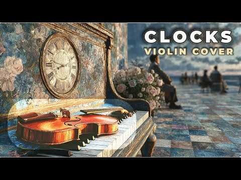 Coldplay’s Clocks but It’s a Violin Masterpiece