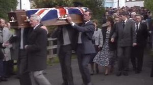 Funeral Of Louis Robinson
