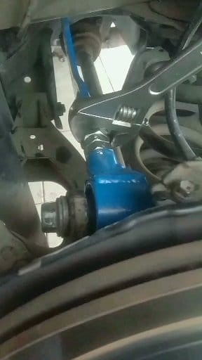 ปรับตั้งแคมเบอร์ ADJUST CAMBER #ปรับตั้งแคมเบอร์ #ADJUSTCAMBER | ช่างเจมส์ ตั้งศูนย์ ลพบุรี