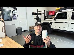Lone Rock Concepts overland water pump install and review! Awesome overland water access system!