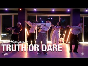 Truth or Dare - Tyla / Groot Choreography / Urban Play Dance Academy