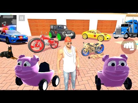 🤩 Purchase Modified Pig Car Delivery 🐷💥 Indian Theft Auto 💥😱 Indian Bike Driving 3d 💥🤡 New Update 💥🤩