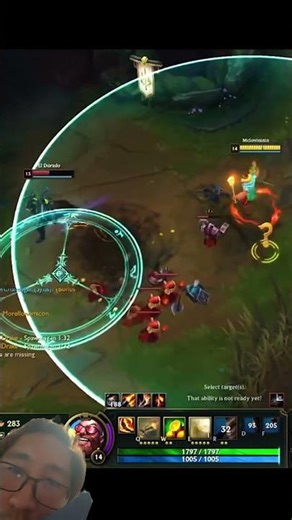 Gangplank Outplays Vs Darius ⚔️ | League of Legends #shorts