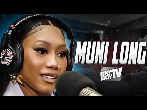 Muni Long on Rihanna, Working With Usher, New Album, “Hrs & Hrs”, and Winning a GRAMMY | Interview