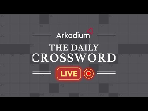 Daily Crossword Live - Saturday January 3, 2026