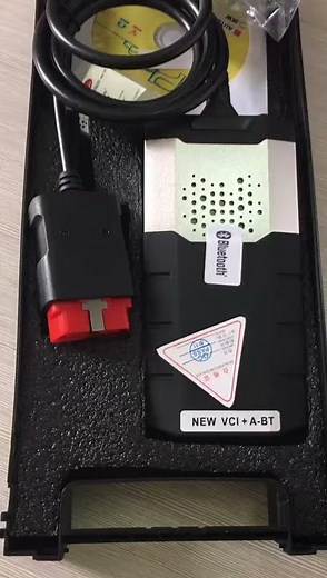 Delphi DS150 DS150E CDP Pro 2015.3 Avec Bluetooth