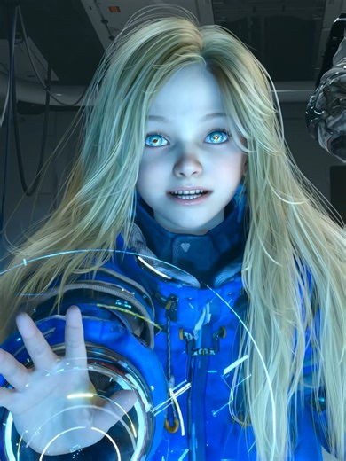 Diana Song Pragmata #pragmata #gaming #game #ps5 #pcgaming | games