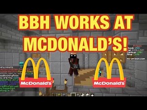 BadBoyHalo Stream Highlights 6/8 | BBH WORKS AT MCDONALD’S!!