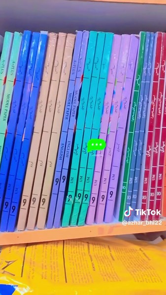 9th New Model Paper Insights for Bookshop Business