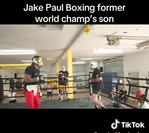 Logan and Jake Paul Boxing Techniques Explained