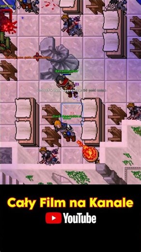 Tibia: Gdzie expic na Facc 30-60lvl #tibia #tibia2025 #gaming #tibiapl #mmorpg #tibiammorpg
