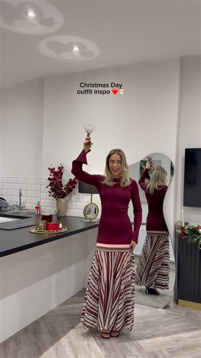 Victoria Goulbourne | it’s nearly time for Christmas Day outfits 🎅🏻❤️✨ here’s some inspo, comment SHOP for the links 🥰 @asos @zara @topshop https://liketk.it/5FSed | Instagram
