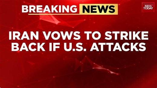 Iran protests turn deadly: 203 killed, Tehran blames US, Israel amid nationwide unrest