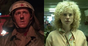 The harrowing true story of Chernobyl's Vasily Ignatenko and his pregnant wife Lyudmilla.