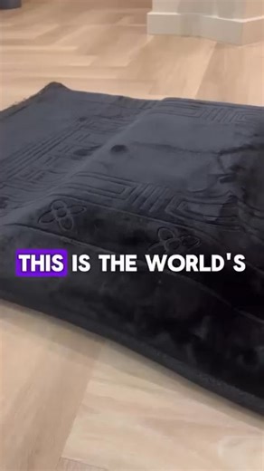 Suffering from Knee Pain During Prayer? The traditional prayer position can cause discomfort, especially for those with knee pain. Our ErgoPray Prayer Mat is designed to support and relieve pressure on your knees, | Dr. Rossi