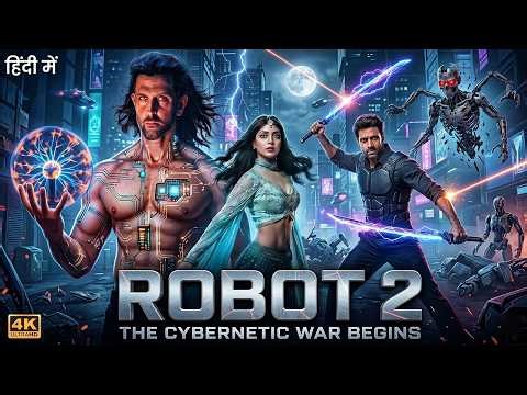 Robot 2 -Full Action Movie | Hrithik Roshan | Priyanka C | New Bollywood Superhit Action Movie 2026