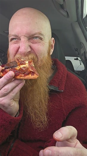 Joe's Bistro Joe's Special Pizza | Red Beerd Reviews Randomly