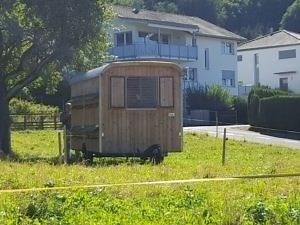 Mobile beekeeping