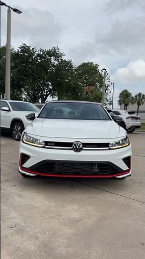 The stunning 2026 VW Jetta GLI Autobahn‼️ #vw #vwjetta #jetta #jettagli #volkswagen #germancars #vws