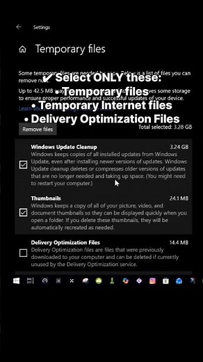 PC Slow Because Storage Is Full? Fix This