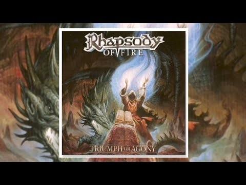 RHAPSODY OF FIRE - "Triumph Or Agony" (2006)
