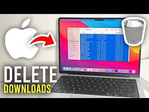How To Delete All Downloads On Mac - Full Guide