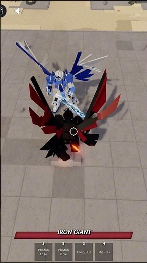 How to do TECH PRODIGY X TECH PRODIGY INTERACTION I The Strongest Battlegrounds #fypシ #nobatidao