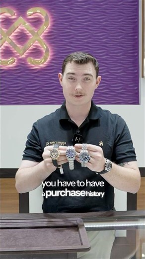 Why Most Rolex Buyers Skip Authorized Dealers for the Secondary Market💯#waitlist #react #exposed