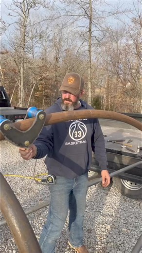 1.3M views · 5.3K reactions | Here's a sneak peek at our new project coming soon #fyp #welding #diy #reels #projects #diyprojects | Tick Creek Ranch | Facebook