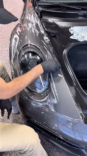 Your car’s paint only gets one chance. 🛡️ LLumar Paint Protection Film gives it lasting defence against chips, scratches and stains so you keep that flawless finish for years, not months. Locate a fitment partner near you. | LLumar Films SA