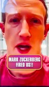 Mark Zuckerberg ruined our lives