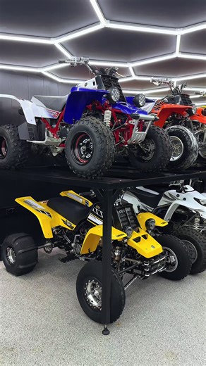 Yamaha Banshee Party Vibes Down Under
