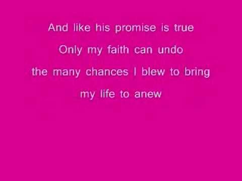 TLC Waterfalls Rap Lyrics (Left Eye Lisa)