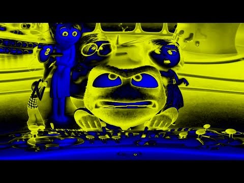 When Anger Loses Control! 🔥 Inside Out Epic Animation FX | Sponsored By Gamavision Csupo Effects