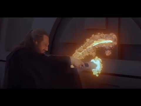 Lightsaber clashing and cutting Sound FX