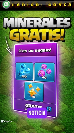 🚨 OFFICIAL: *FREE* MINERALS in Clash of Clans due to the BUG